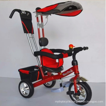 Hot Sale and Cheap Children Stroller Baby Pram Tricycle Kids Tricycle 